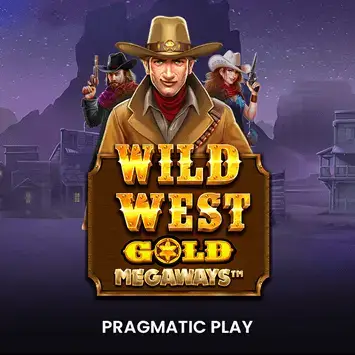 Wild West Gold Megaways